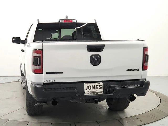 Used 2023 White Ram Big Horn/Lone Star image 6