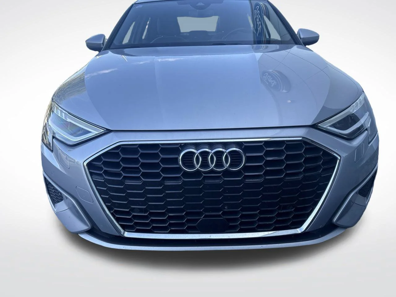 Used 2023 Florett Silver Metallic Audi 40 Premium image 2