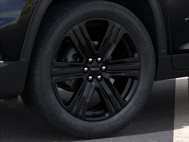 New 2026 Ebony Twilight Metallic GMC Elevation image 9