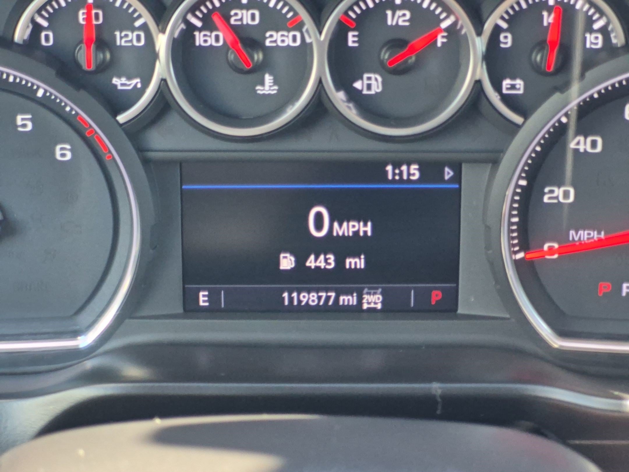Used 2019 Silver Ice Metallic Chevrolet LTZ image 20