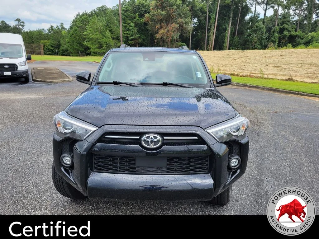 Used 2024 Black Toyota SR5 image 9