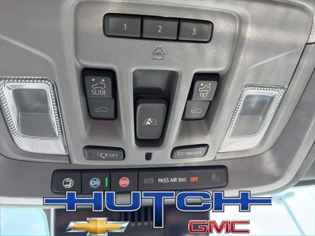 New 2026 Polar White Tricoat Chevrolet LTZ image 44
