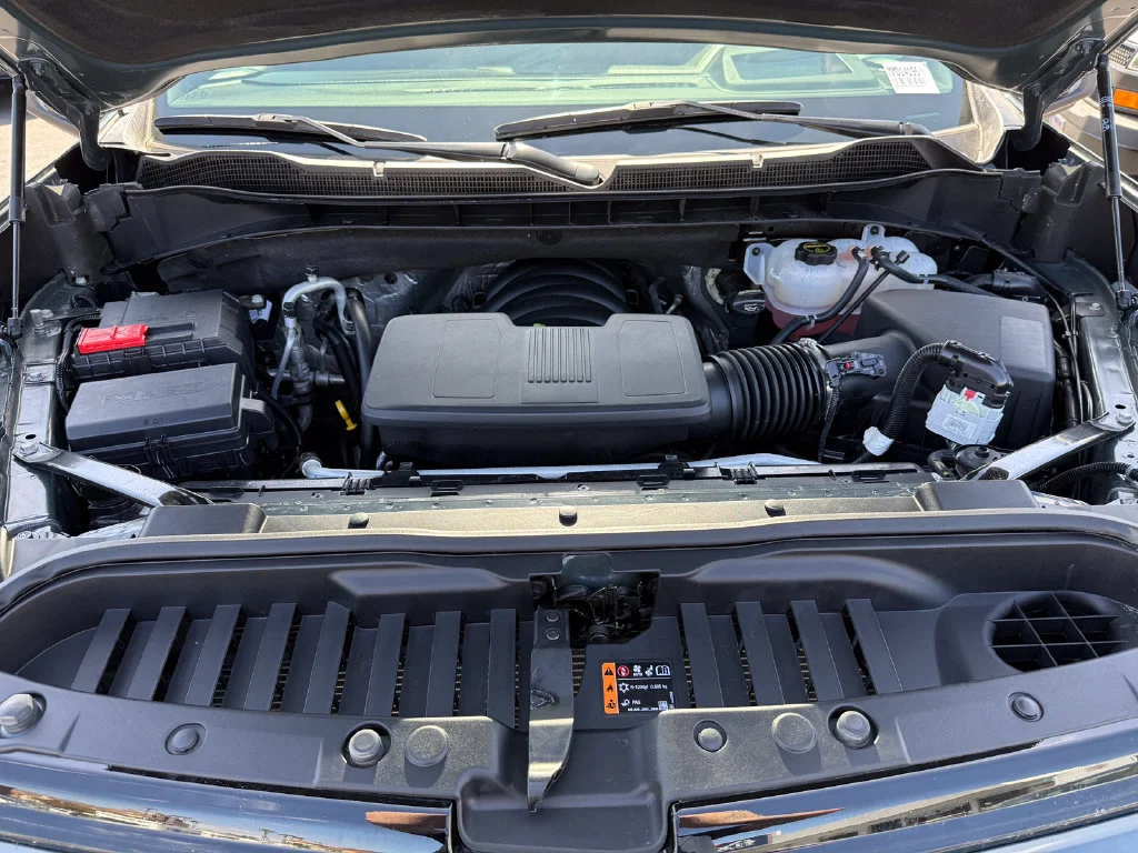 Used 2026 Cypress Gray Chevrolet ZR2 image 15