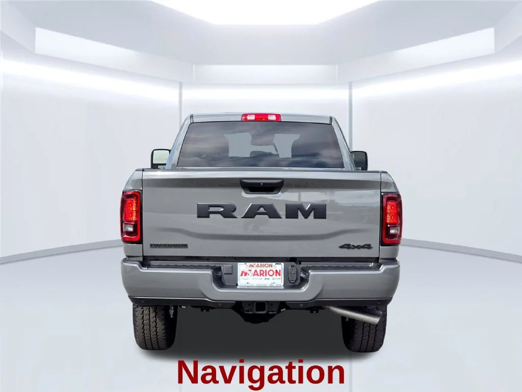 New 2027 Gray Ram Big Horn image 18