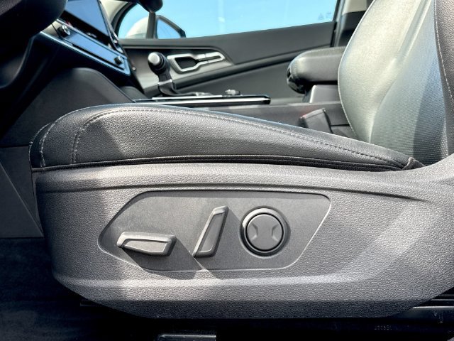 Used 2024 Silver Kia EX image 12