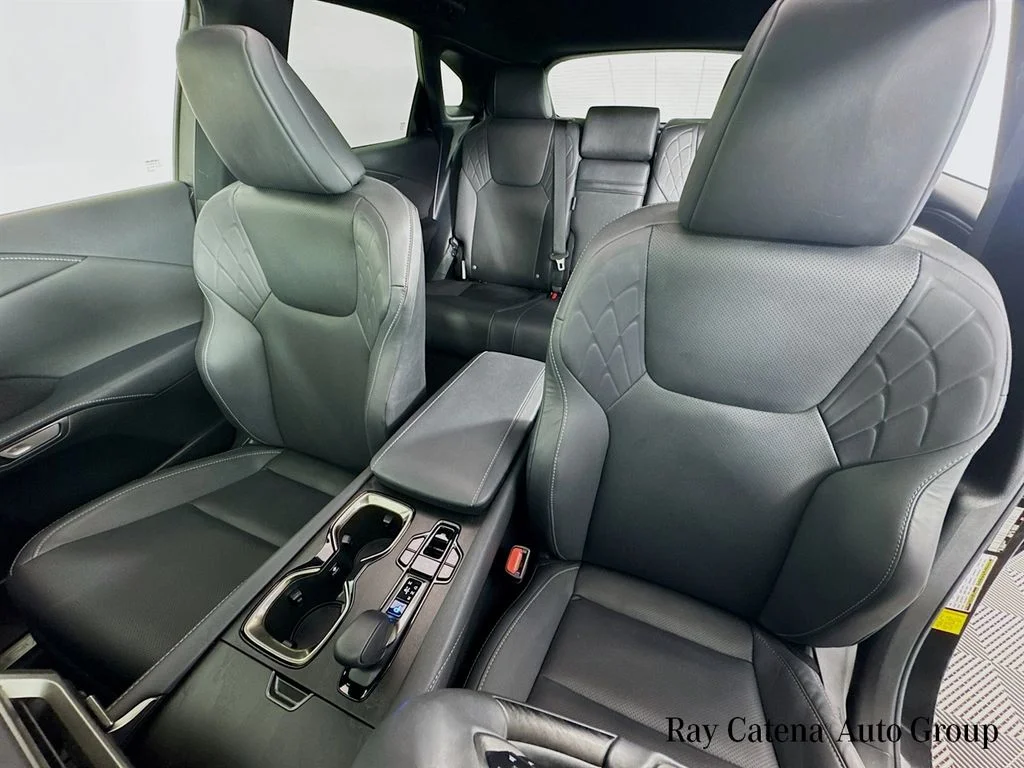 Certified Used 2023 Black Lexus 350 Premium image 22