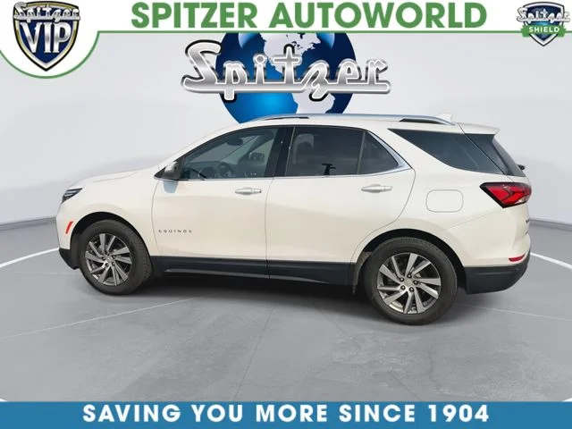 Used 2022 Beige Chevrolet Premier image 7