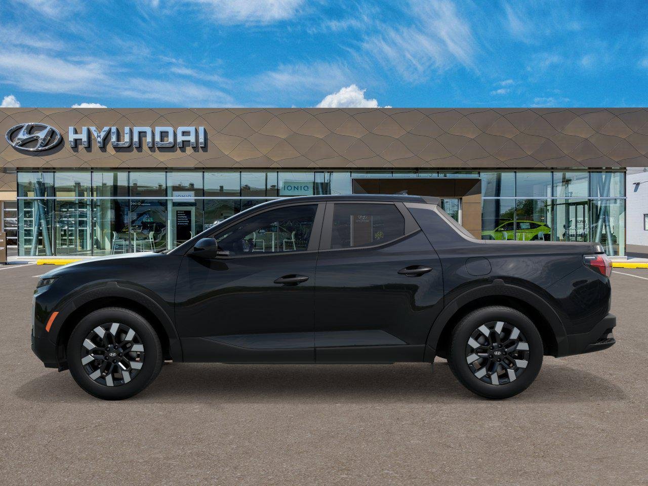 New 2027 Phantom Hyundai SE image 3