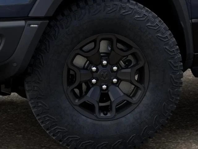 New 2026 Forged Blue Metallic Exterior Paint RAM RHO image 4
