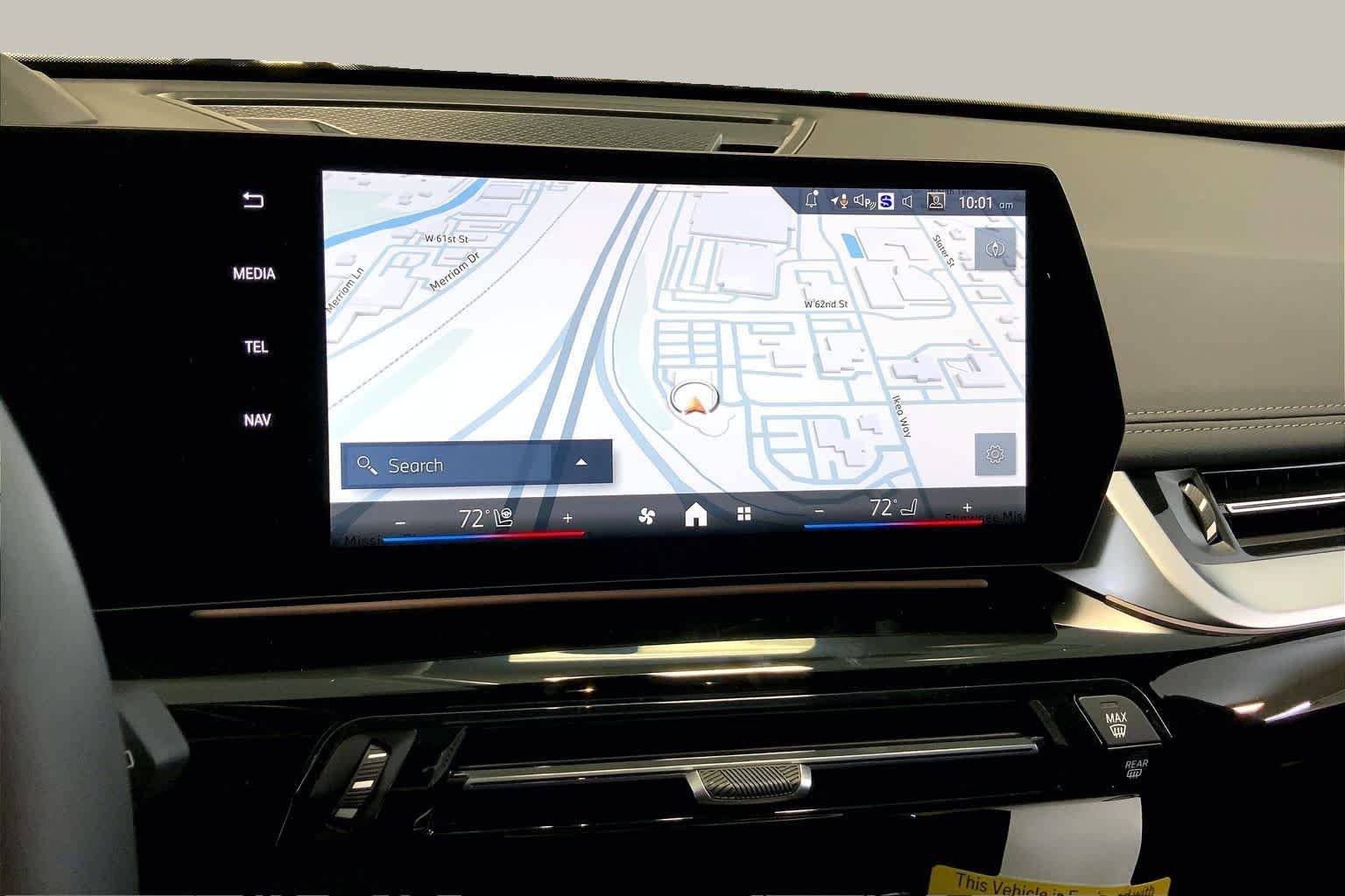 New 2026 Jet Black BMW xDrive28i image 6