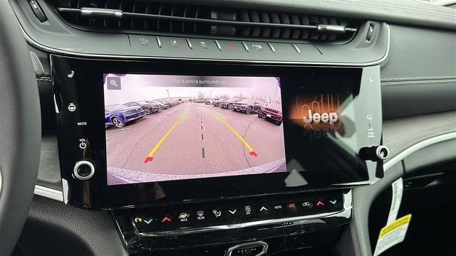 New 2026 Baltic Gray Metallic Clearcoat Jeep Altitude image 16