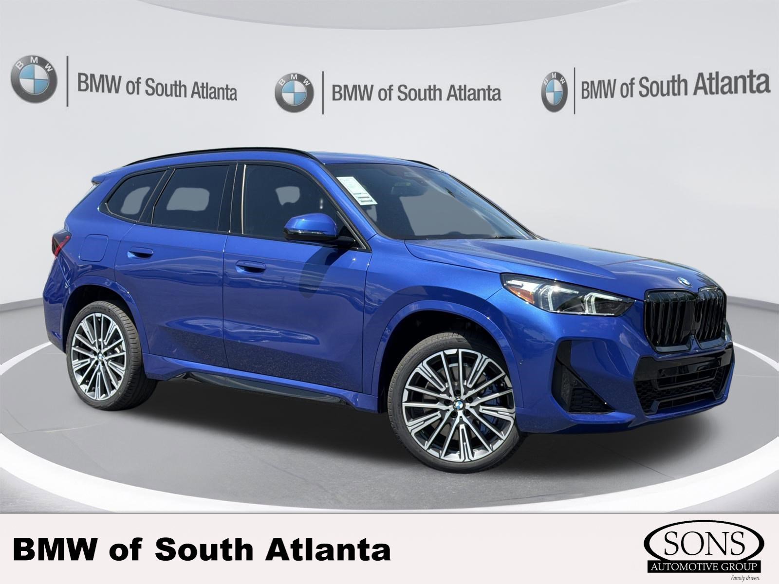 2026 BMW X1 xDrive28i's photo