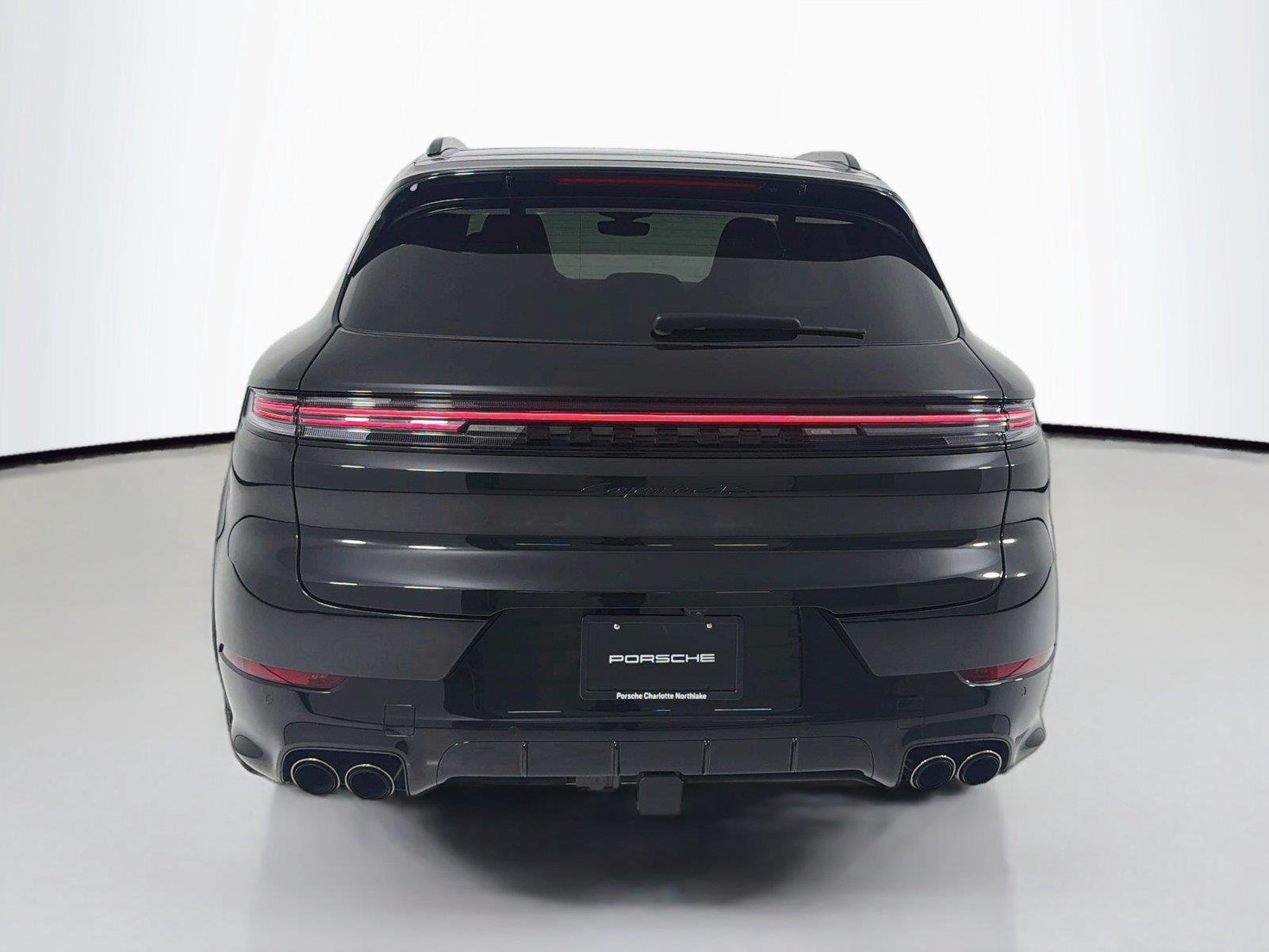 Used 2025 Chromite Black Metallic Porsche GTS image 10