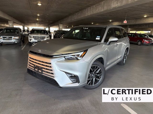 2026 Lexus TX 350 Premium