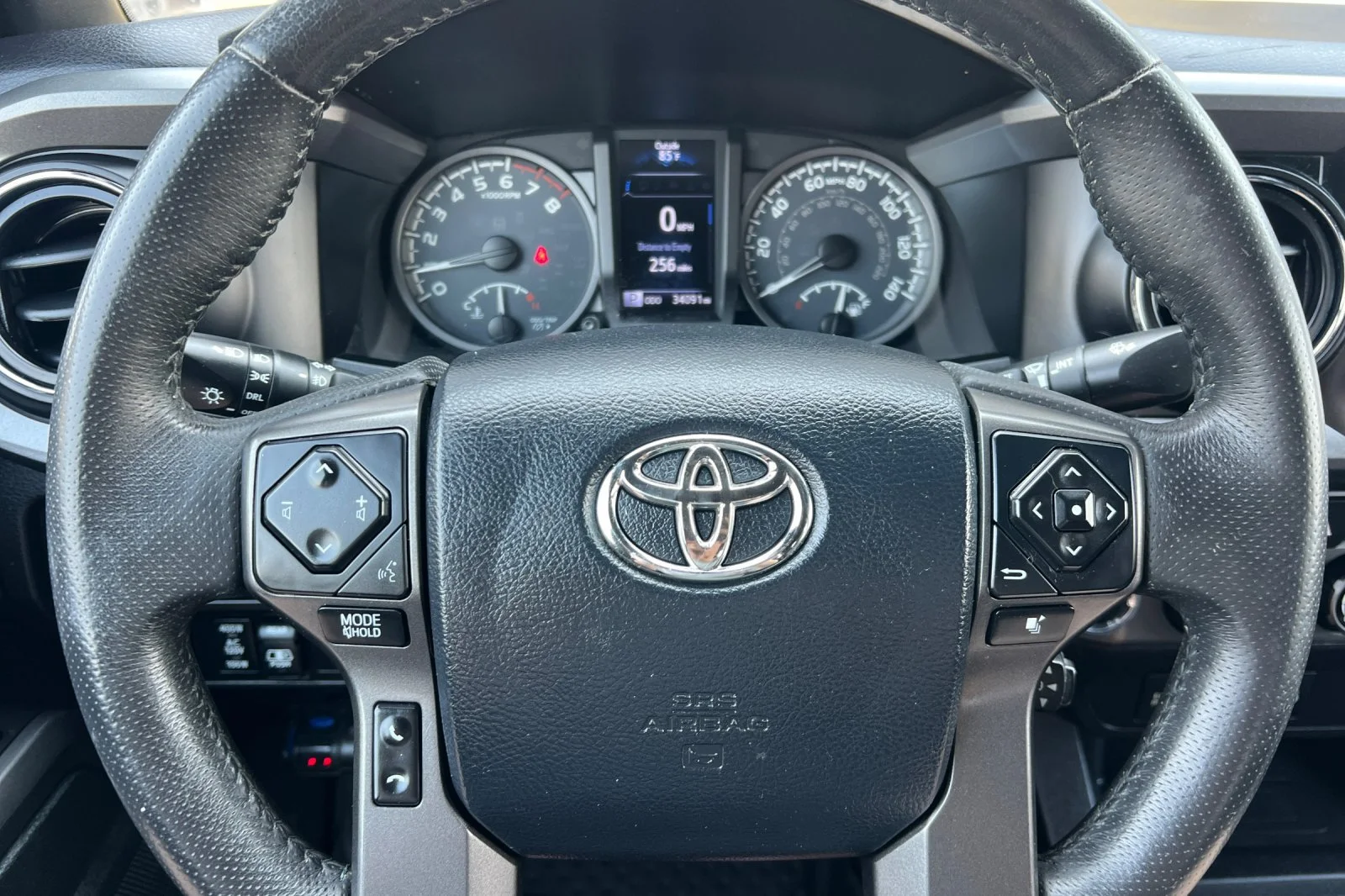 Used 2017 Quicksand Toyota TRD Off Road image 24