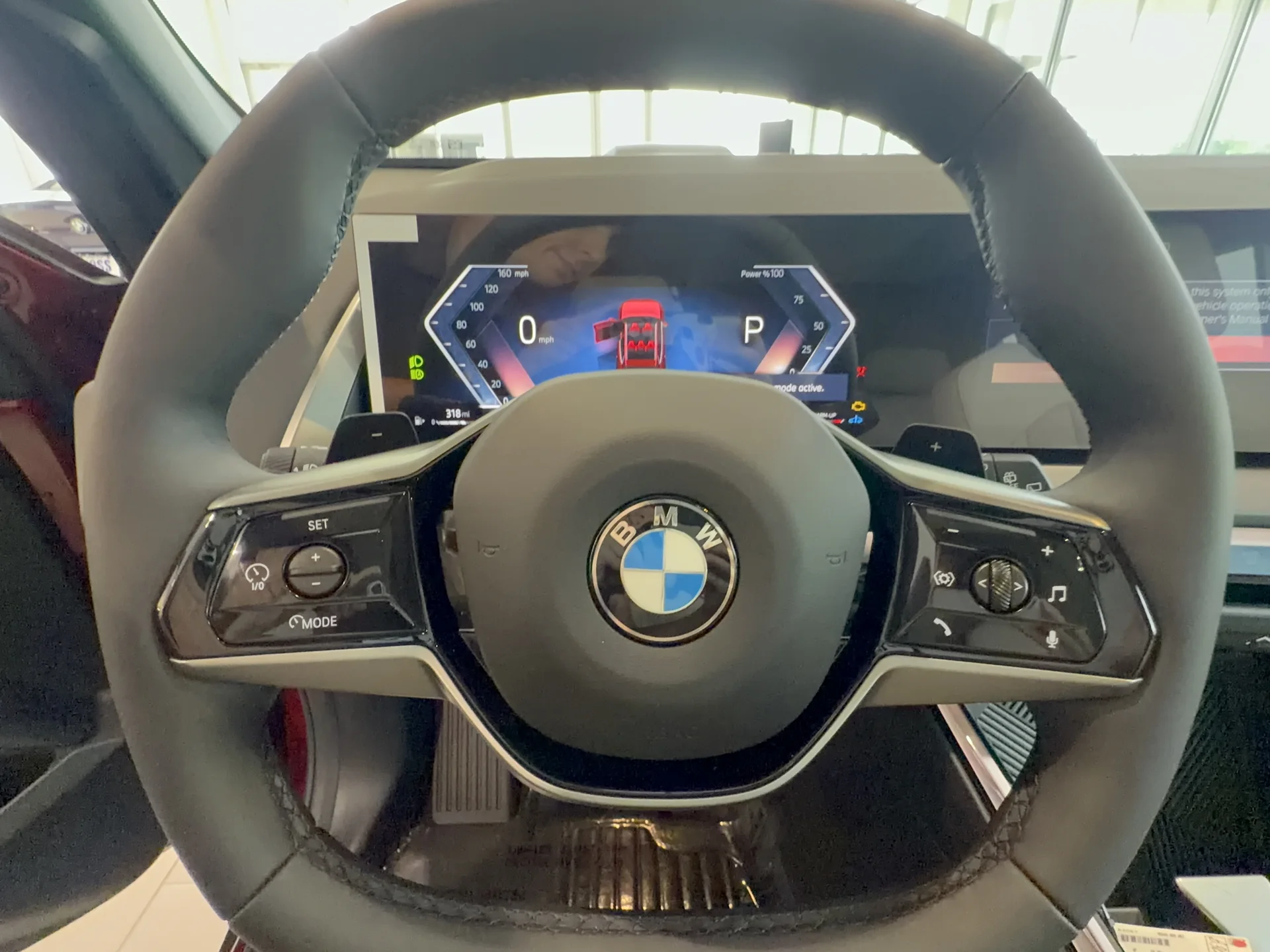 New 2026 Vegas Red Metallic BMW 30 xDrive image 15