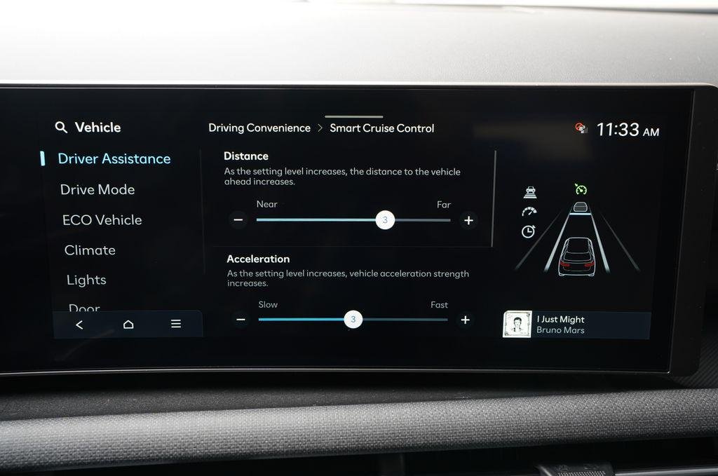 New 2026 Ecotronic Gray Hyundai SEL Convenience image 15