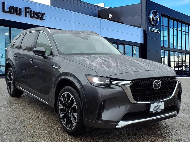 2026 Mazda CX-90