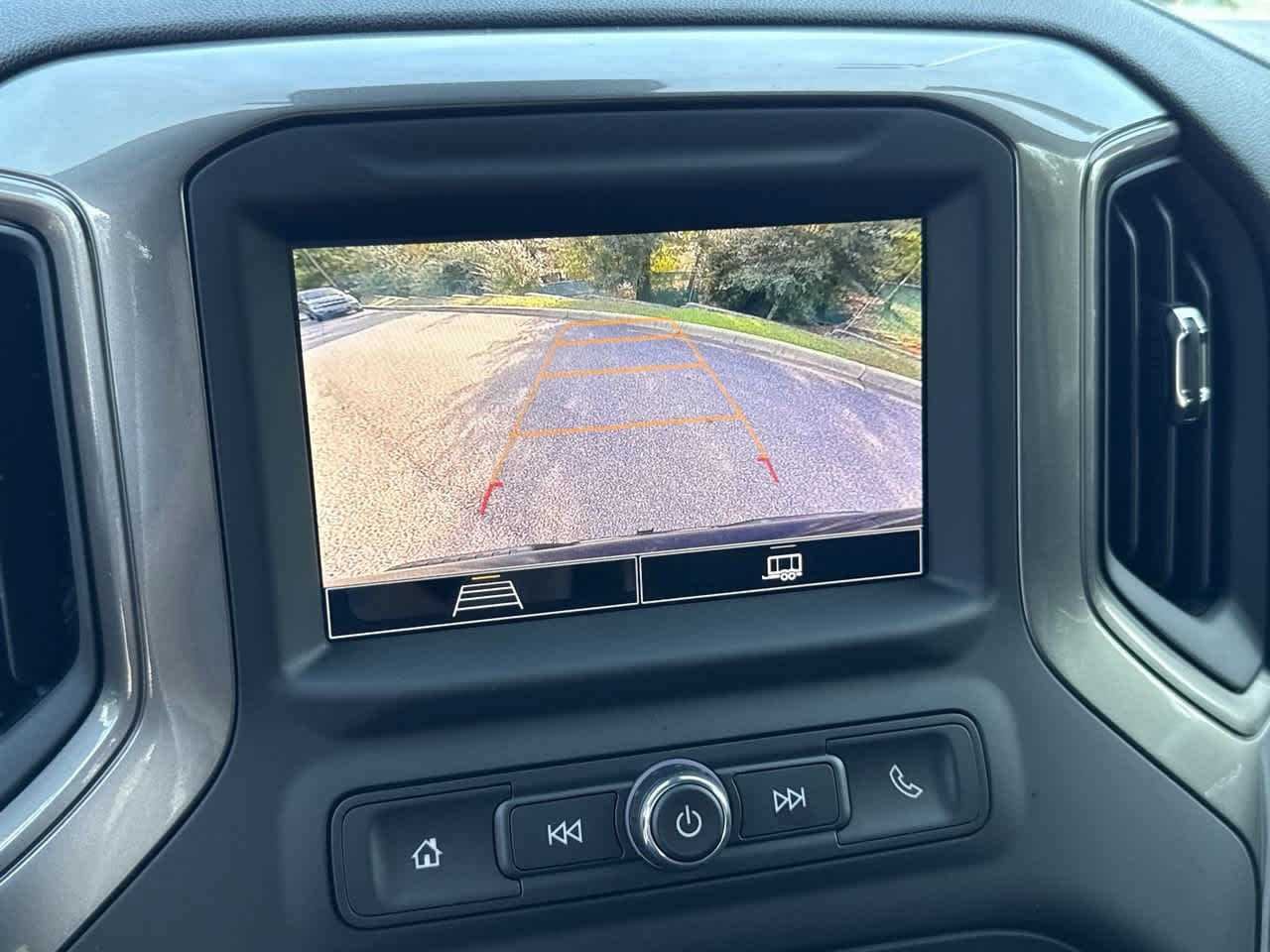 2026 Chevrolet Silverado 1500 Custom - Photo 23