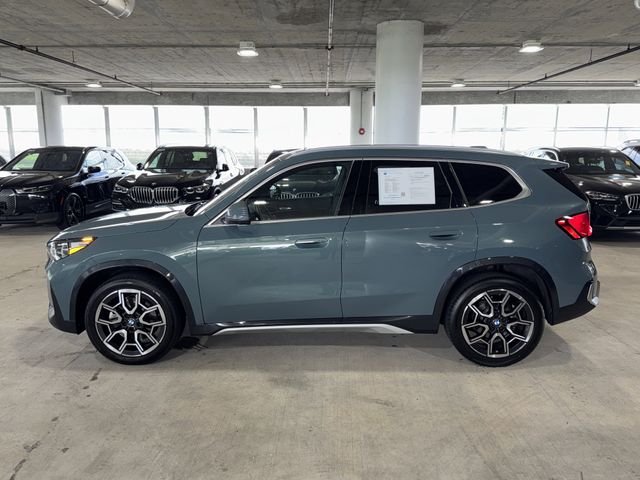 Certified Used 2025 Cape York Green Metallic BMW xDrive28i image 5