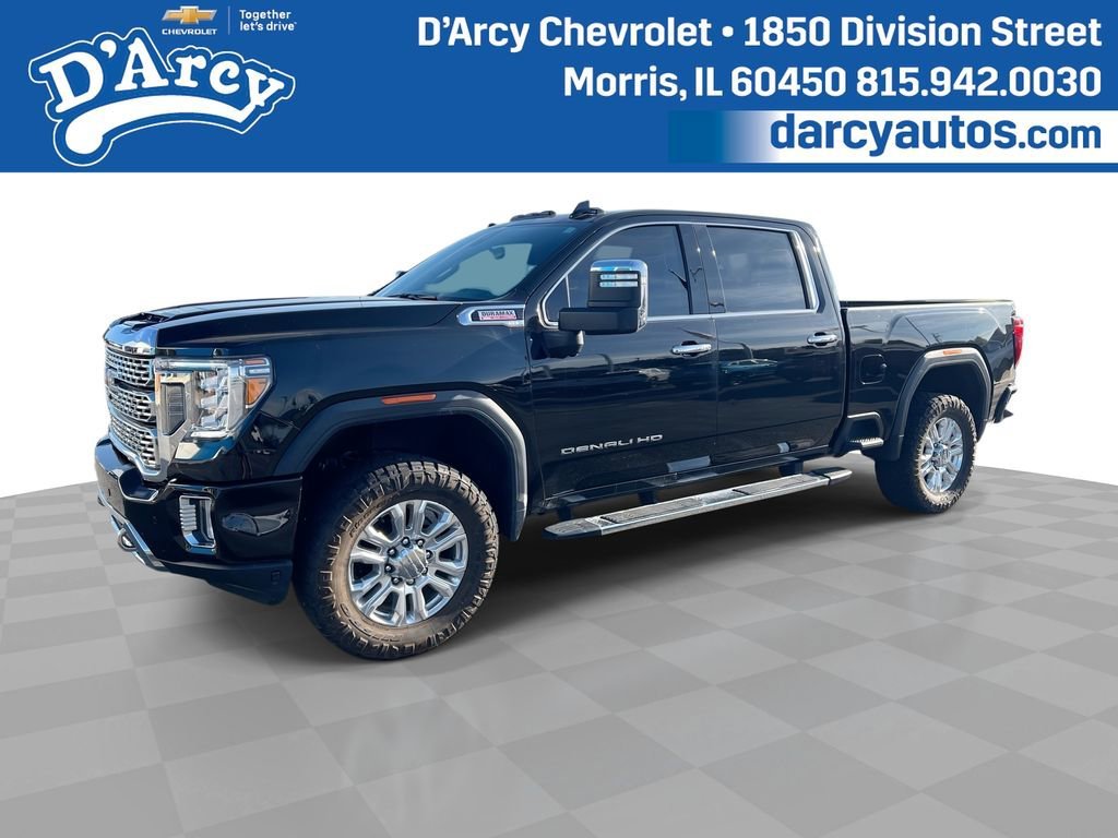 2022 GMC Sierra 4WD Crew Cab Standard Box Denali's photo