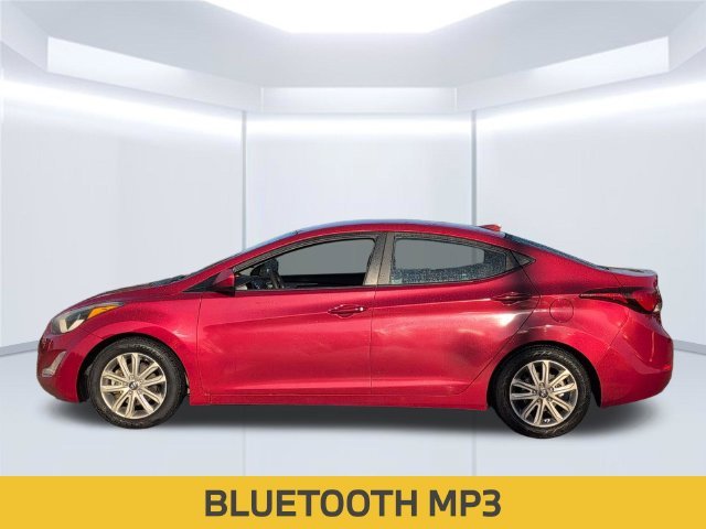 Used 2016 Hyundai Elantra SE with VIN KMHDH4AE9GU526508 for sale in Milton, FL