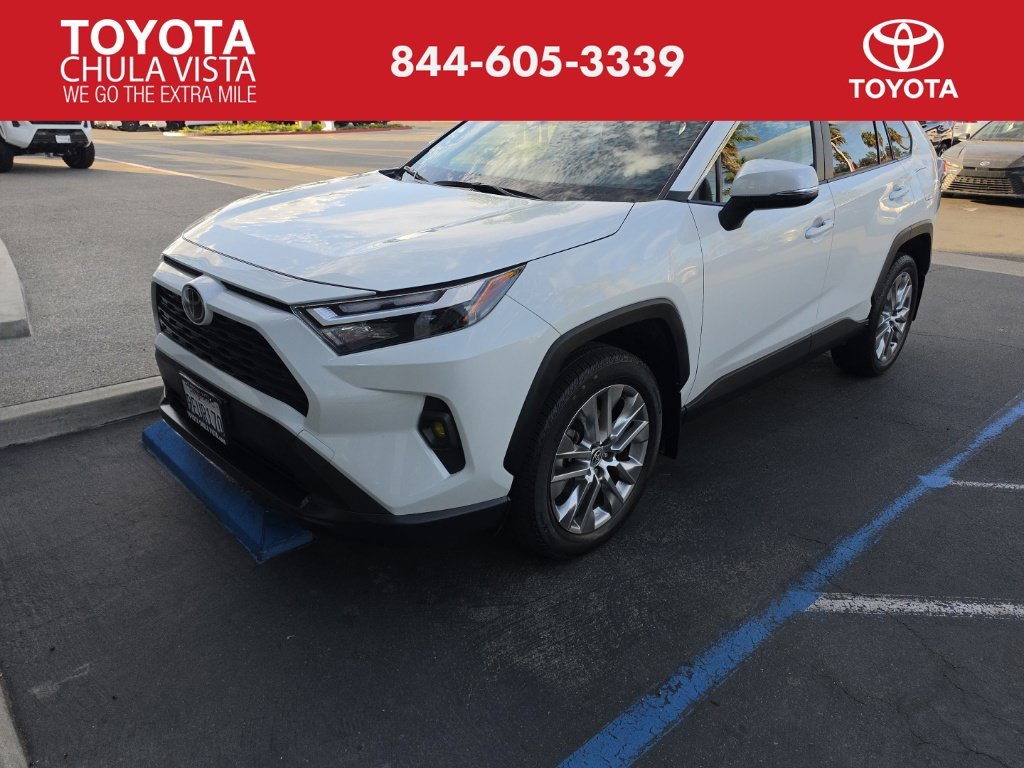 2023 Toyota RAV4