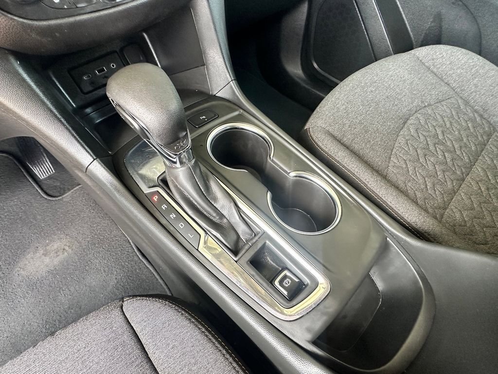 Used 2022 Beige Chevrolet LT image 13