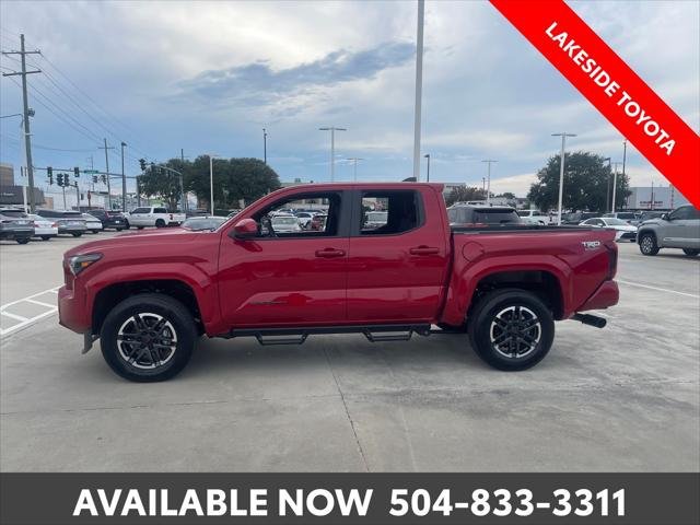 Certified Used 2026 Red Toyota TRD Sport image 38