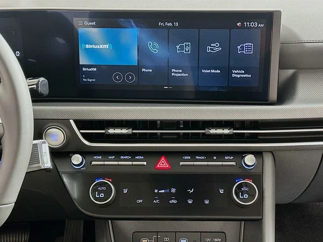 New 2026 Hyundai SONATA SEL Sport