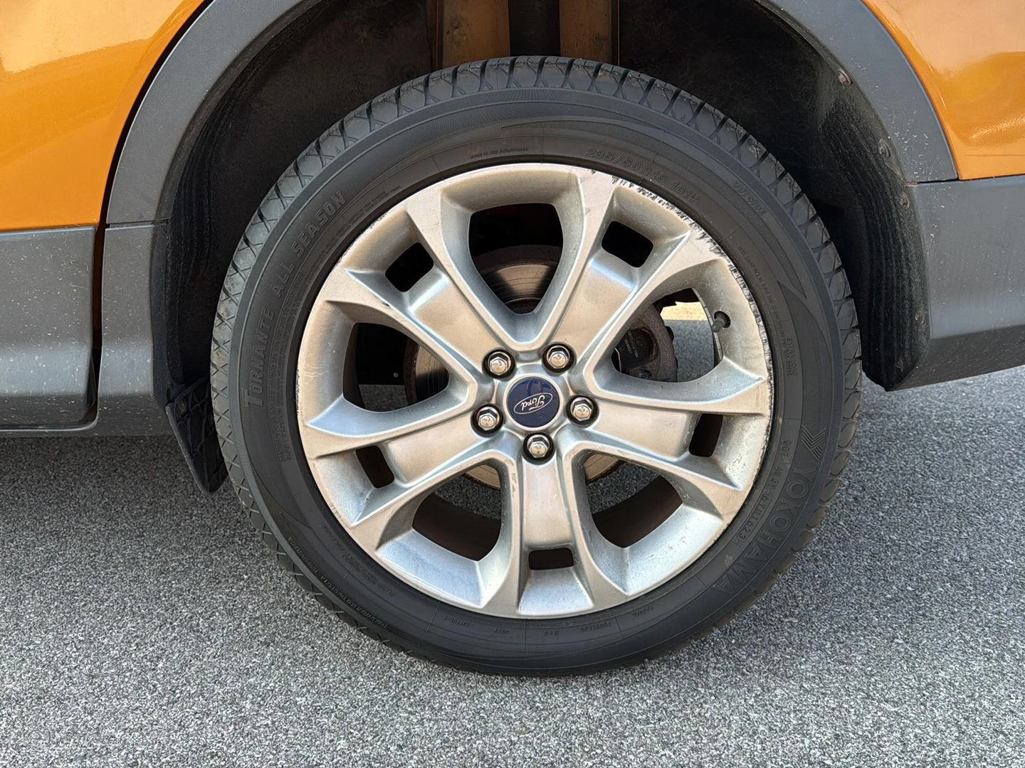 Used 2016 Electric Spice Ford Titanium image 14