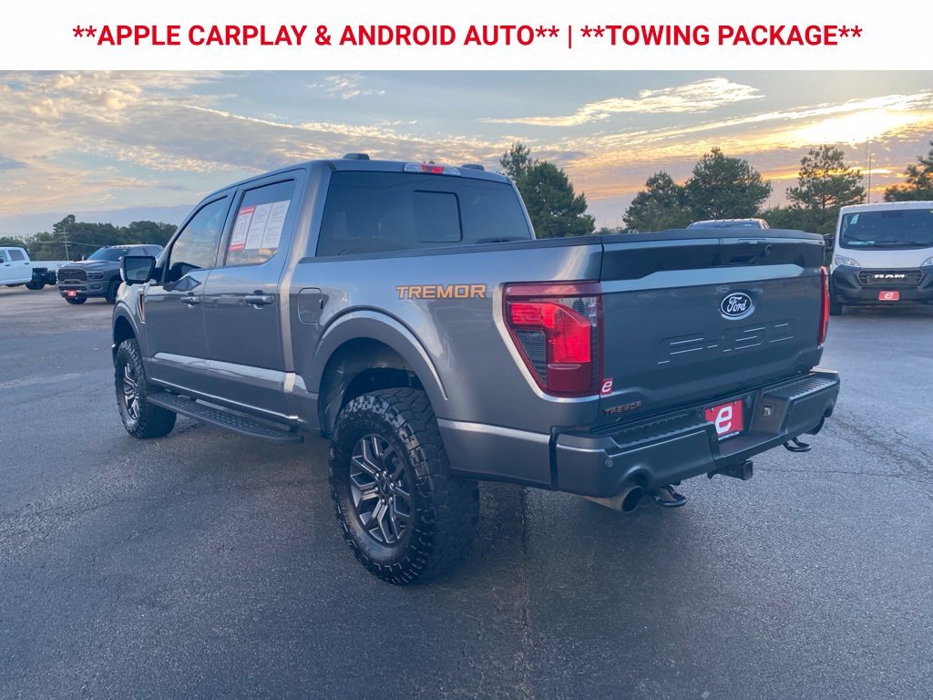 Used 2025 Gray Ford Tremor image 6