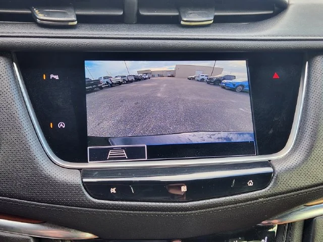 Used 2020 Stellar Black Metallic Cadillac Premium Luxury image 19
