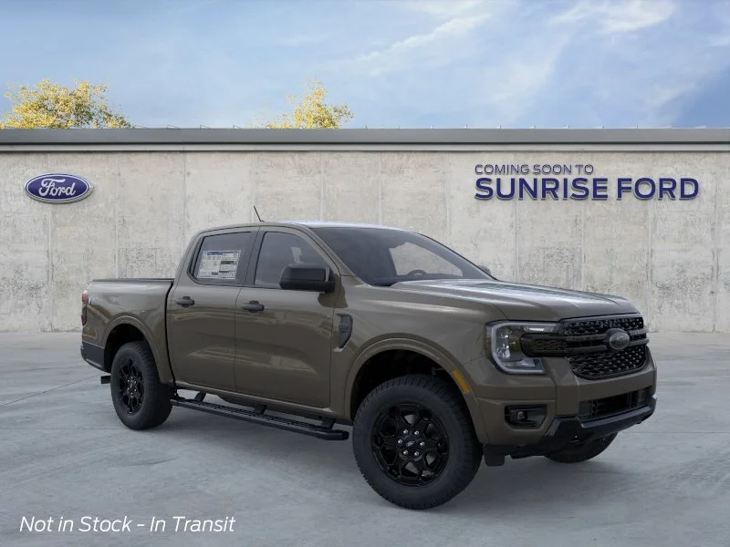 New 2026 Marsh Gray Ford XLT image 7