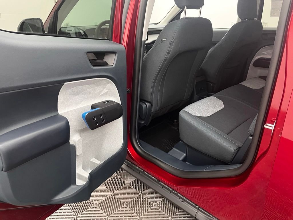 New 2026 Red Ford XLT image 37