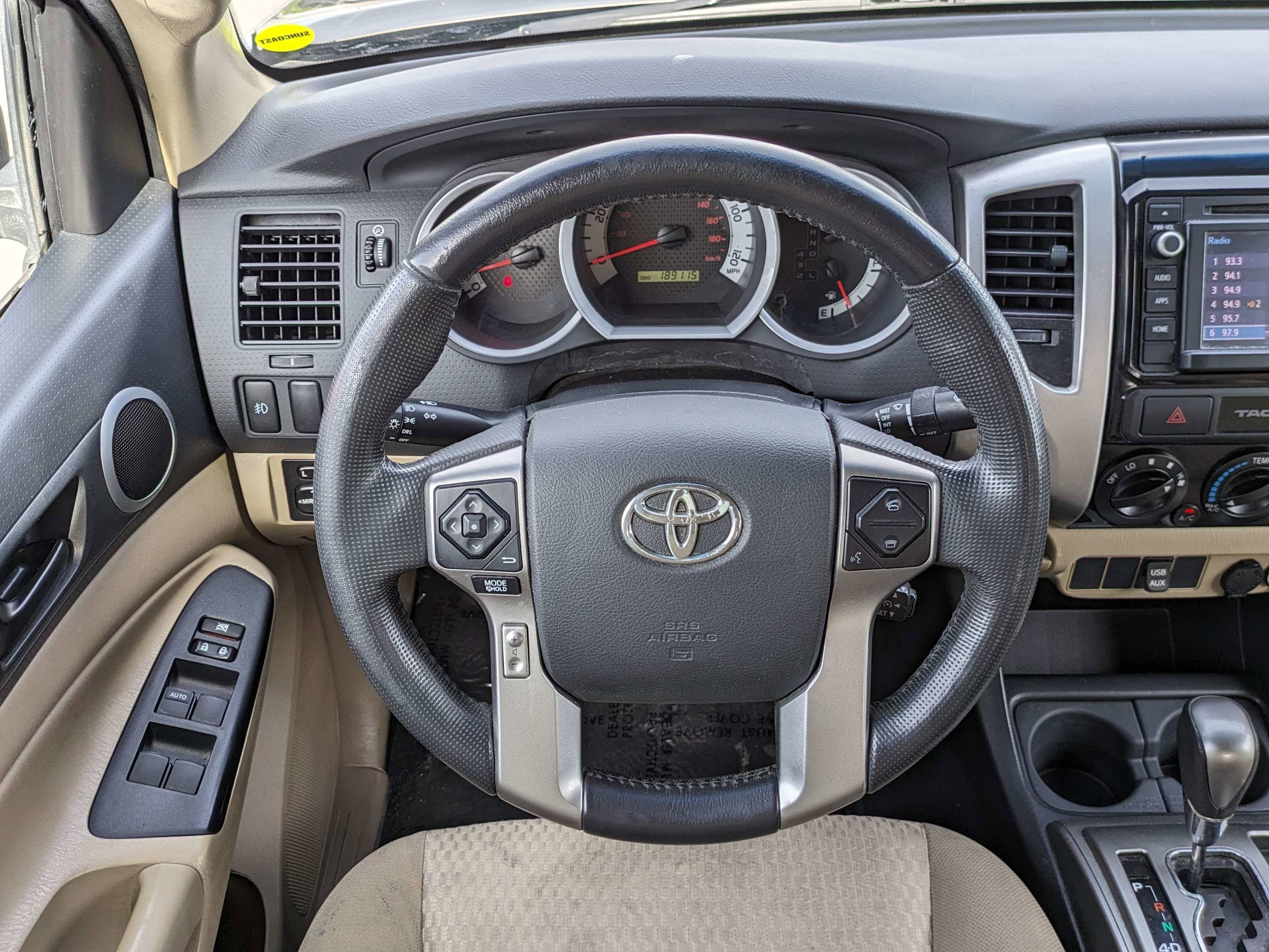 Used 2015 Brown Toyota PreRunner image 15
