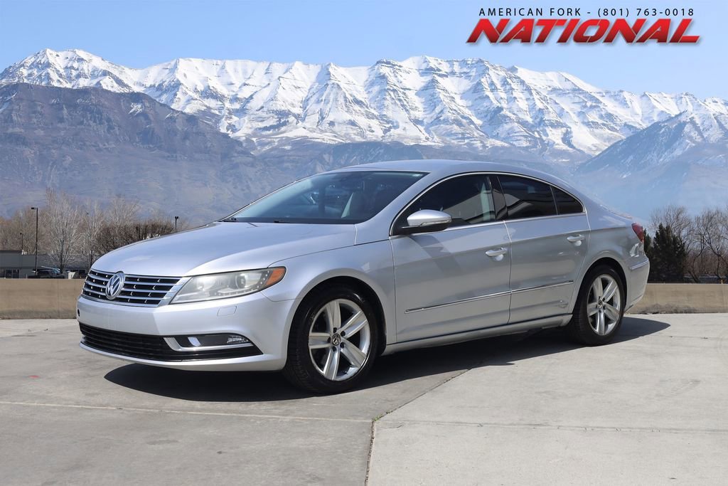 2014 Volkswagen CC Sport