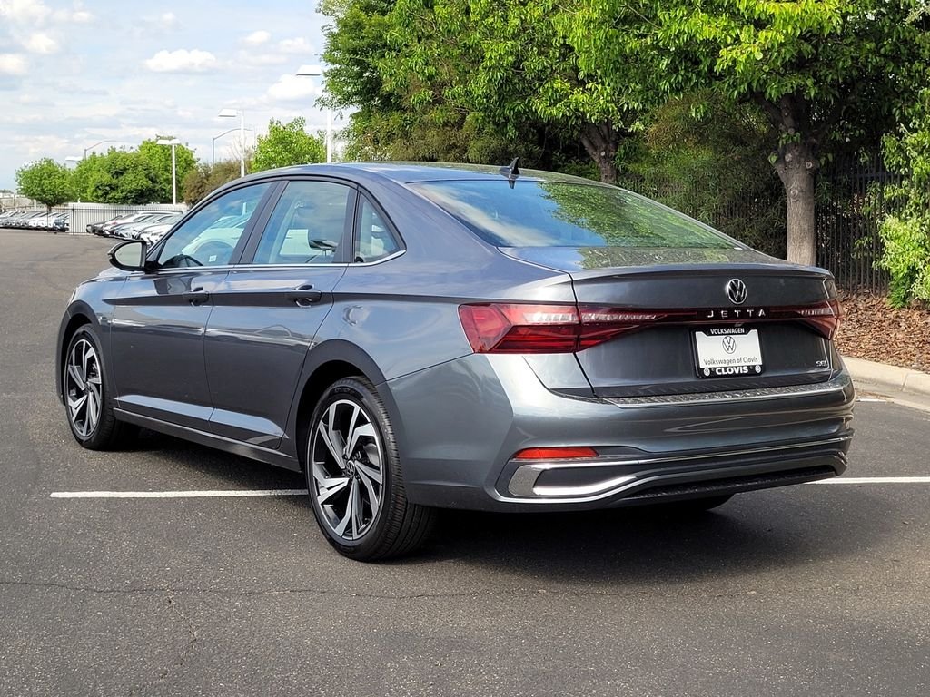 New 2026 Gray Volkswagen 1.5T SEL image 7