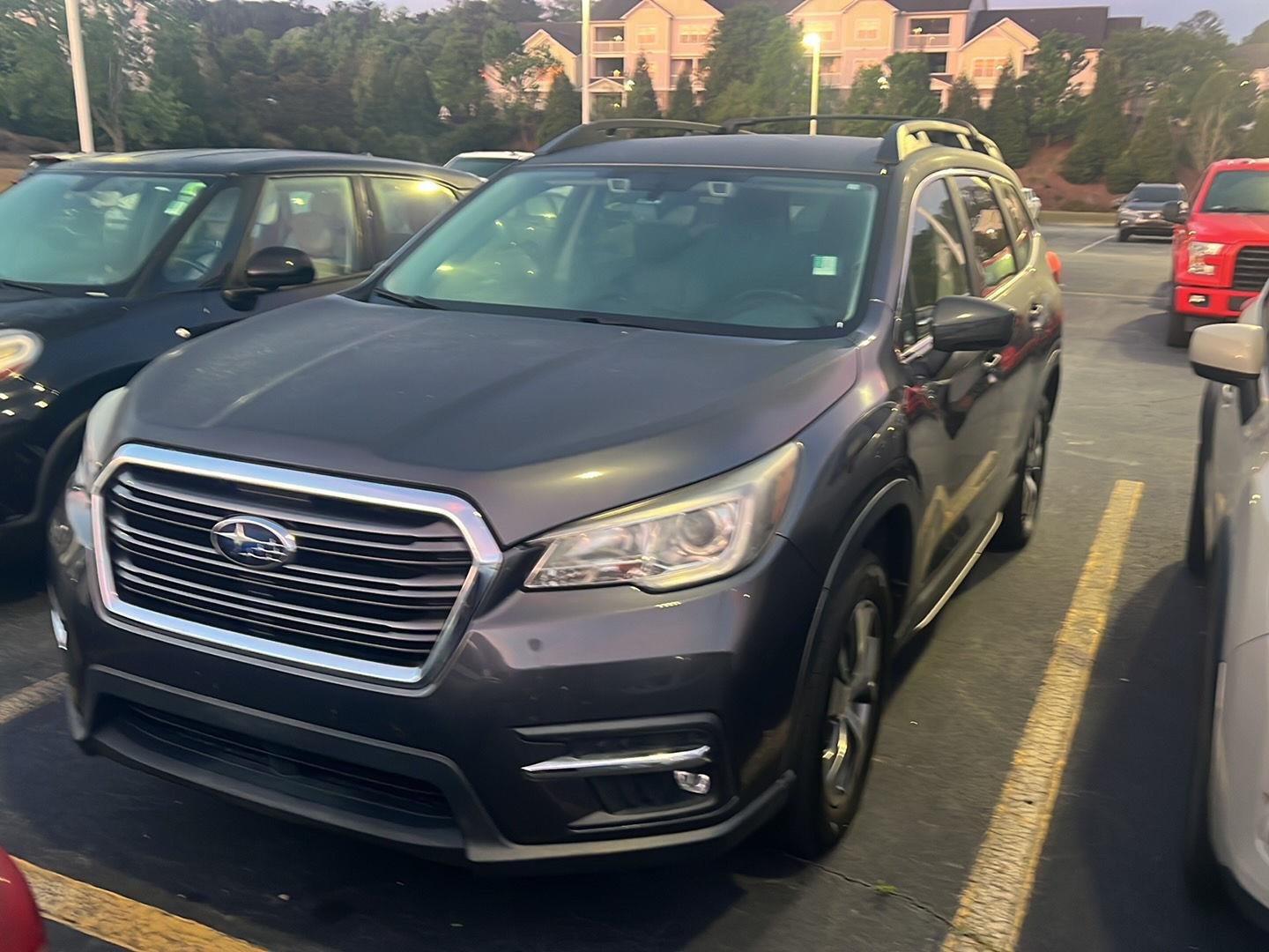 2019 Subaru Ascent Premium
