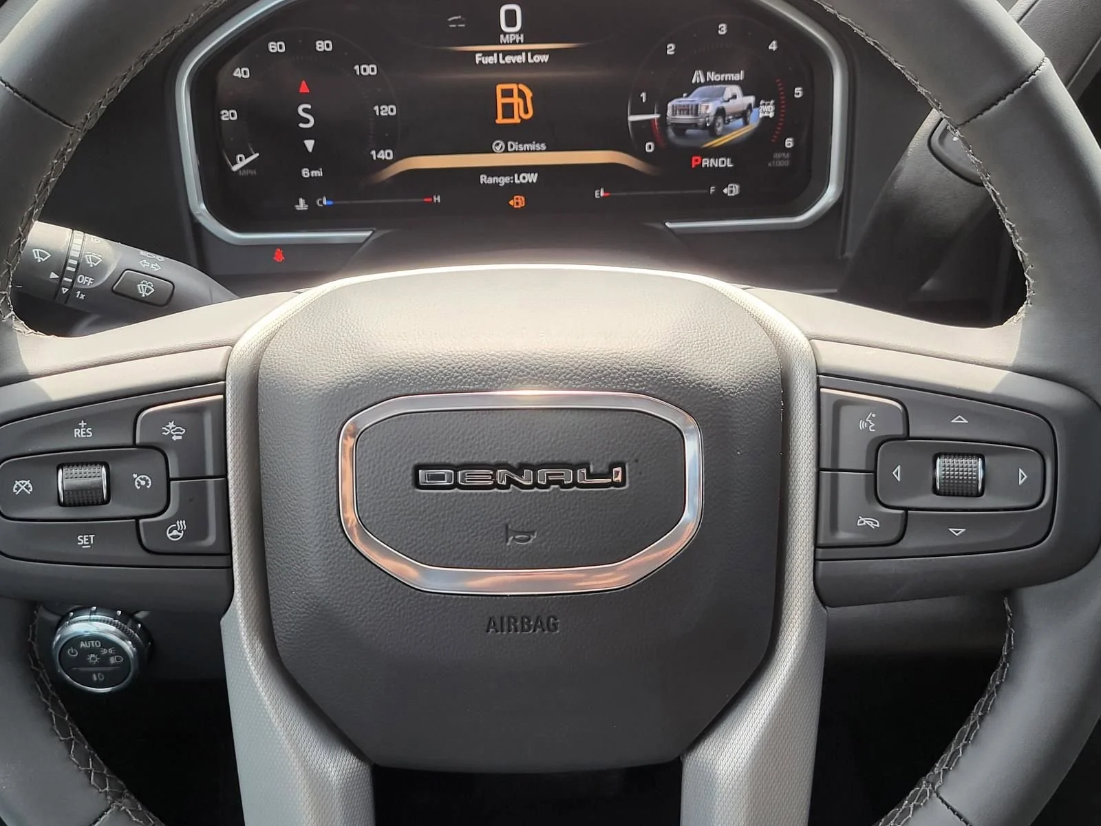2026 GMC Sierra 2500HD Denali - Photo 12