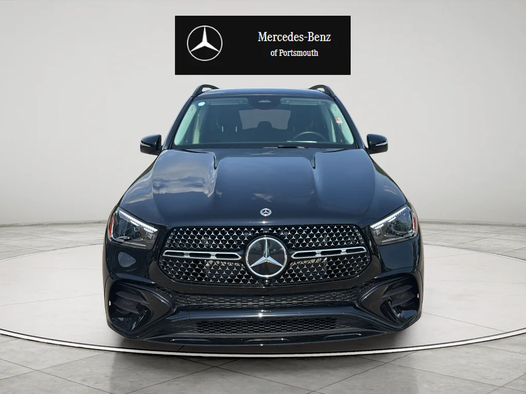 New 2026 Black Mercedes-Benz GLE 350 image 8