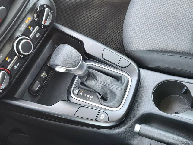 Used 2025 Gray Kia LX image 21