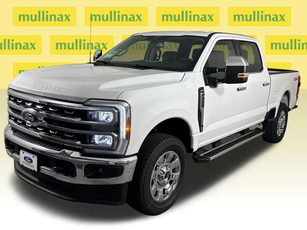 New 2026 White Ford Lariat image 21