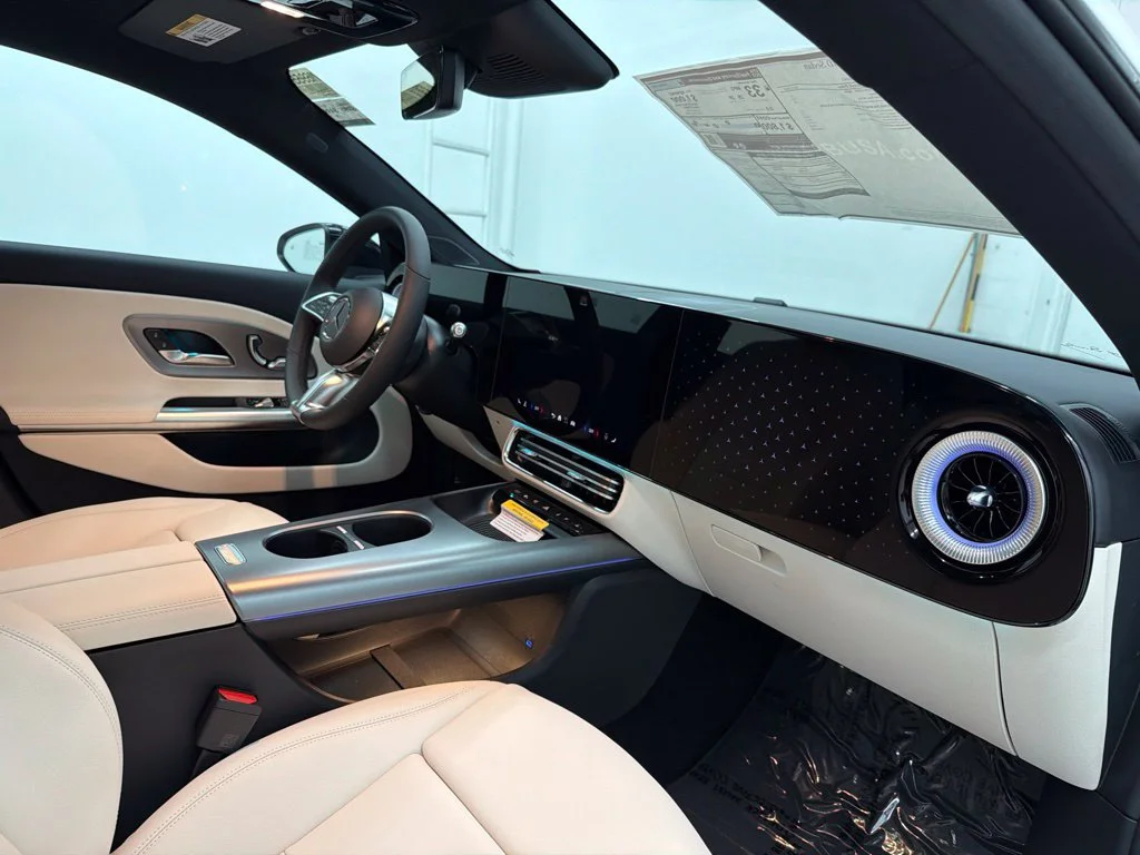 New 2027 White Mercedes-Benz CLA 220 image 30