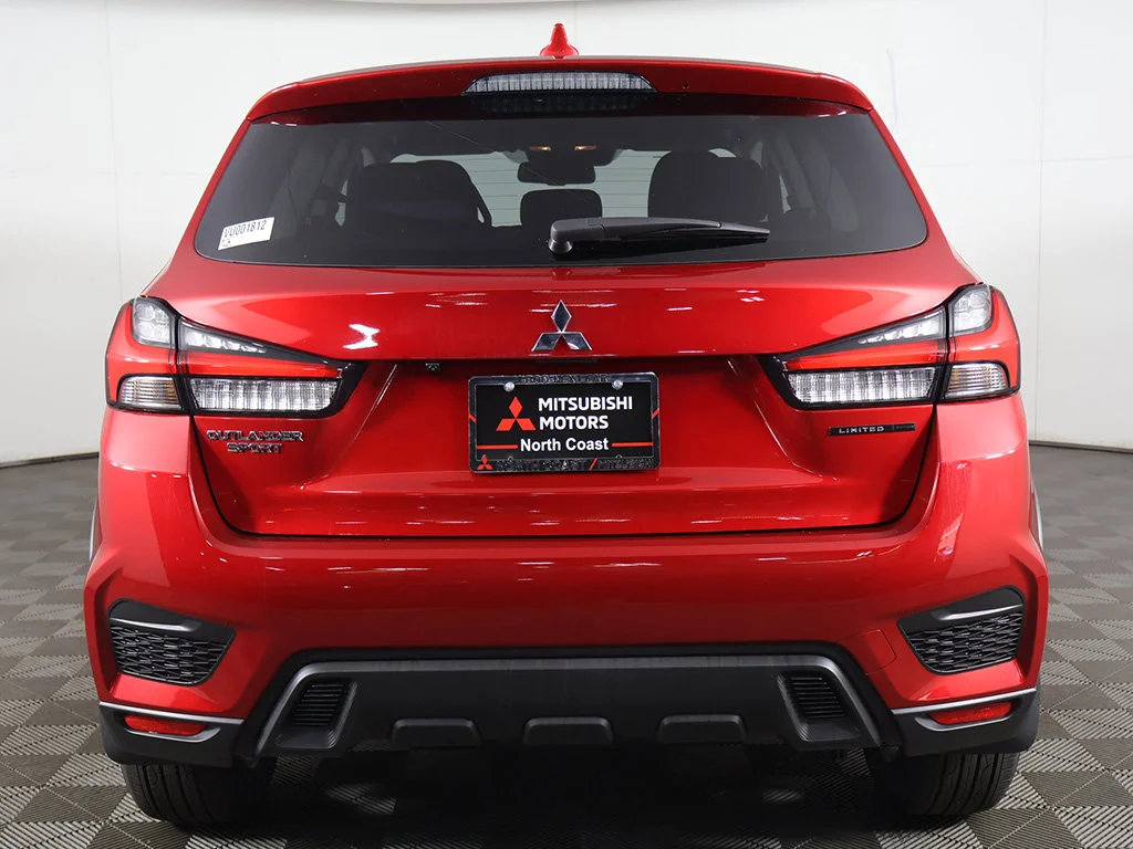 New 2027 Red Mitsubishi 2.0 LE 2WD image 9