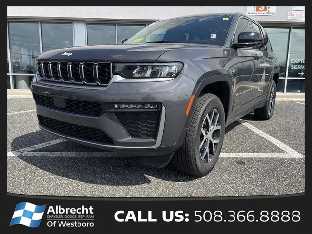 2026 Jeep Grand Cherokee Limited