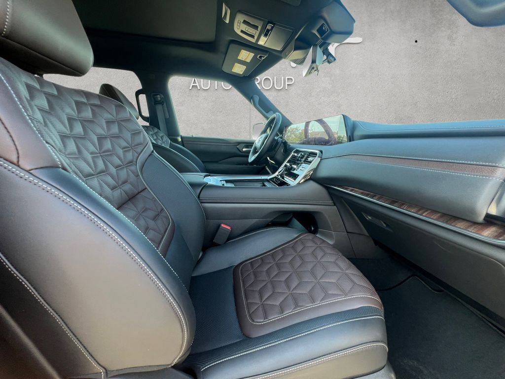 Certified Used 2026 Blue Nissan Platinum image 24