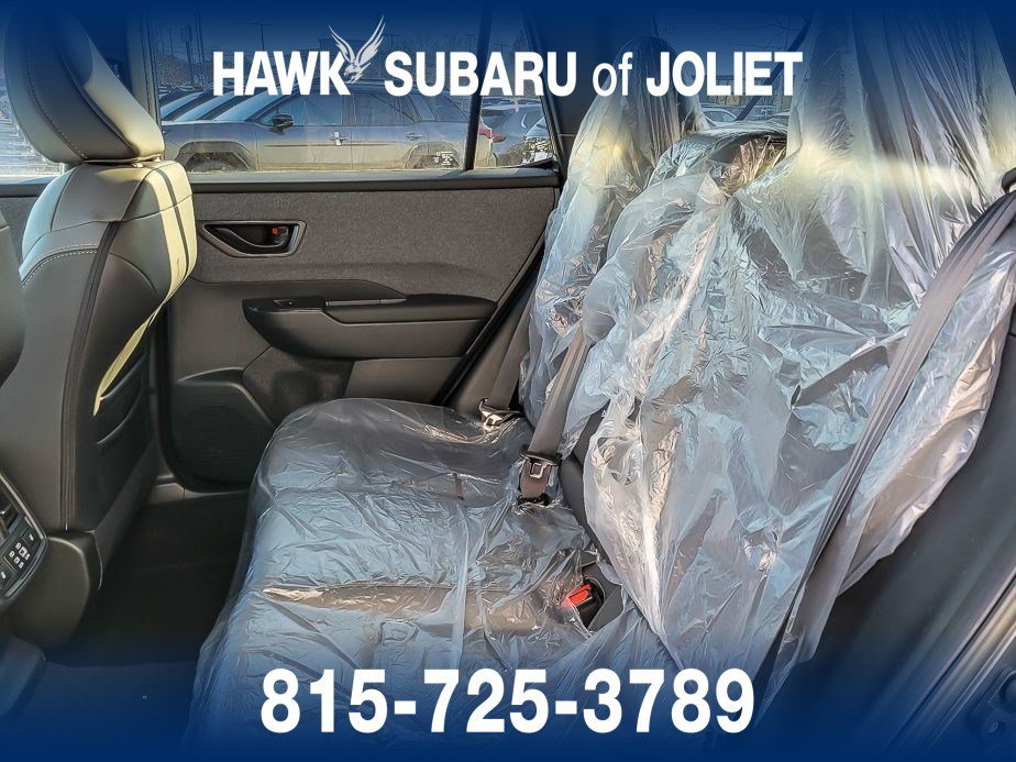 Used 2026 Sapphire Blue Pearl Subaru Limited image 11