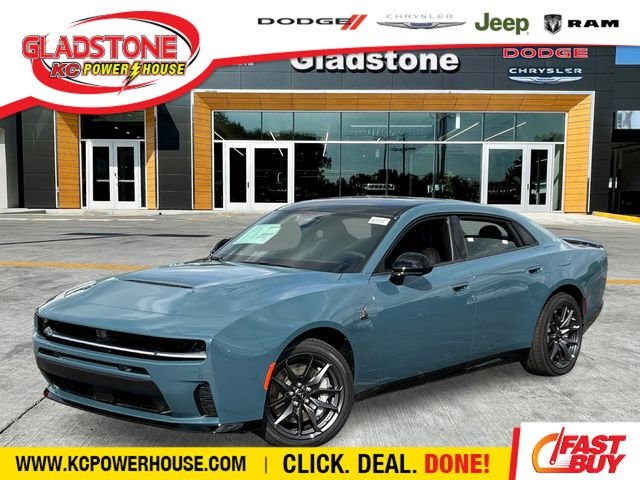 2026 Dodge Charger Scat Pack Plus AWD's photo