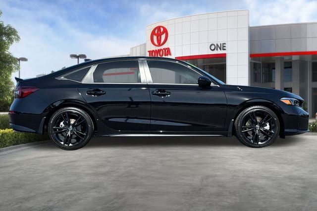Used 2026 Black Honda  image 3